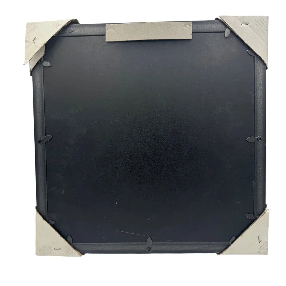 12x12 Shadow Box Display Frame With Cork Board Core By Lawrence Frames